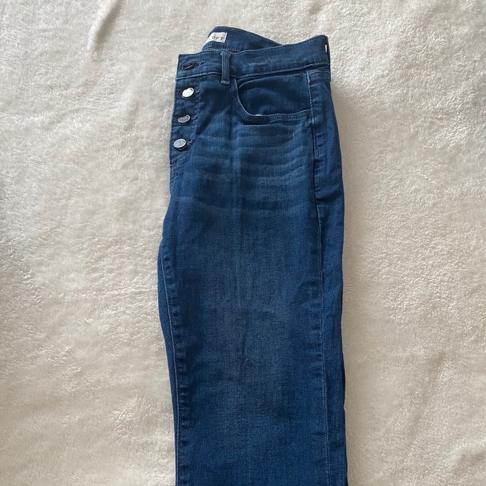 Loft Skinny Jeans